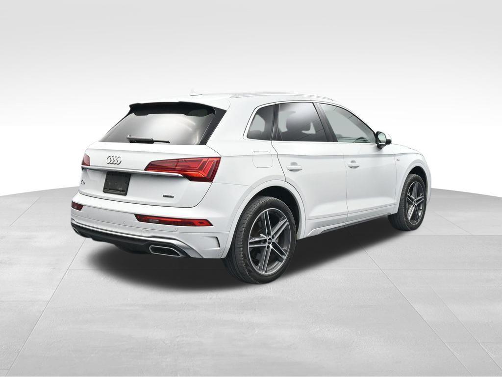 used 2021 Audi Q5 e car, priced at $27,473