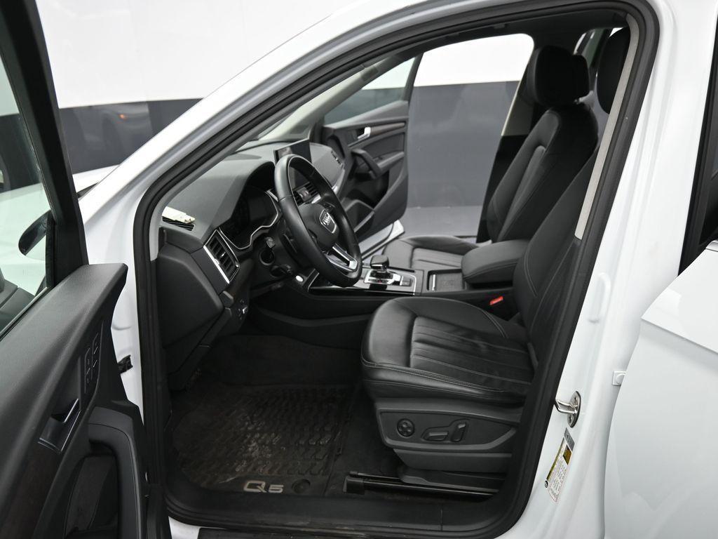 used 2021 Audi Q5 e car, priced at $27,473