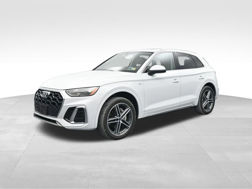 used 2021 Audi Q5 e car, priced at $27,473