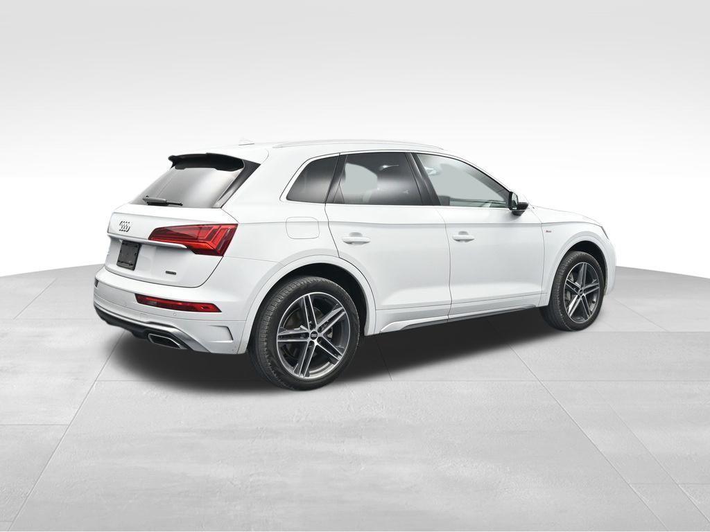 used 2021 Audi Q5 e car, priced at $27,473