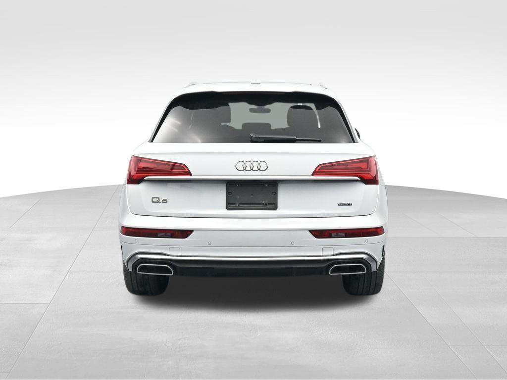 used 2021 Audi Q5 e car, priced at $27,473
