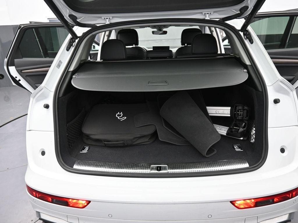 used 2021 Audi Q5 e car, priced at $27,473