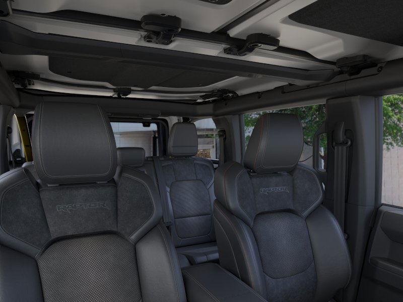 new 2025 Ford Bronco car, priced at $89,632