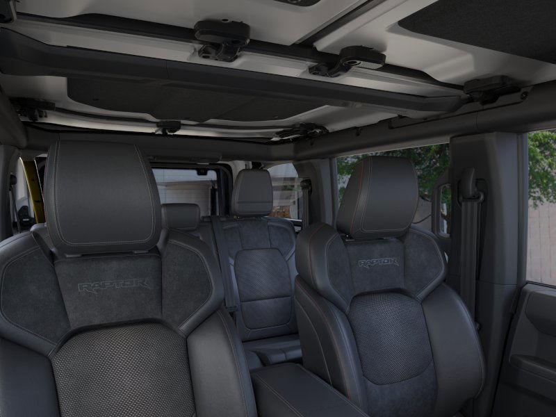 new 2025 Ford Bronco car, priced at $89,632