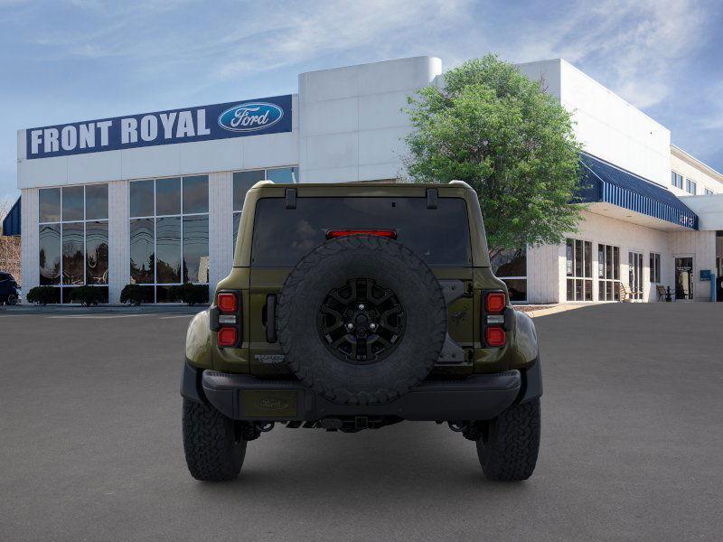 new 2025 Ford Bronco car, priced at $89,632