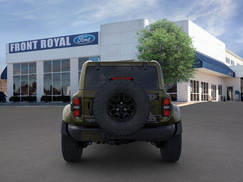 new 2025 Ford Bronco car, priced at $89,632