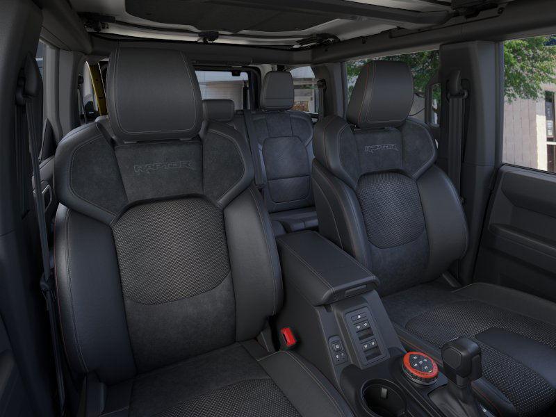 new 2025 Ford Bronco car, priced at $89,632