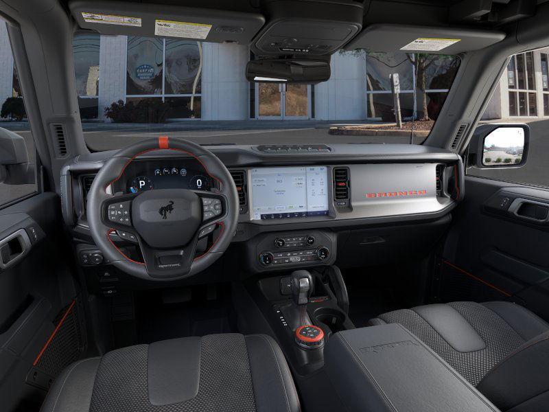 new 2025 Ford Bronco car, priced at $89,632