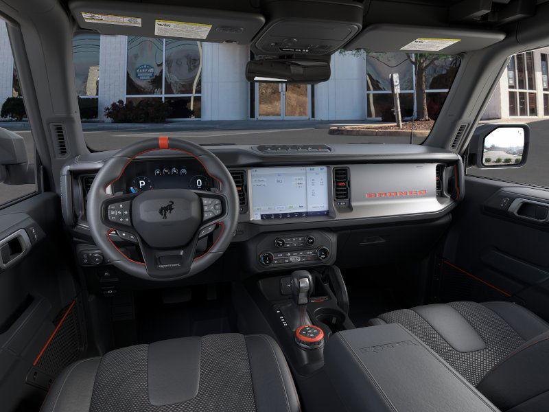 new 2025 Ford Bronco car, priced at $89,632