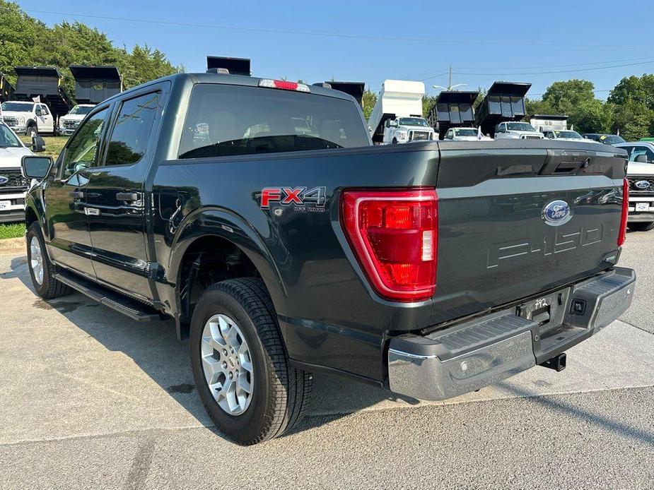 used 2021 Ford F-150 car, priced at $37,673