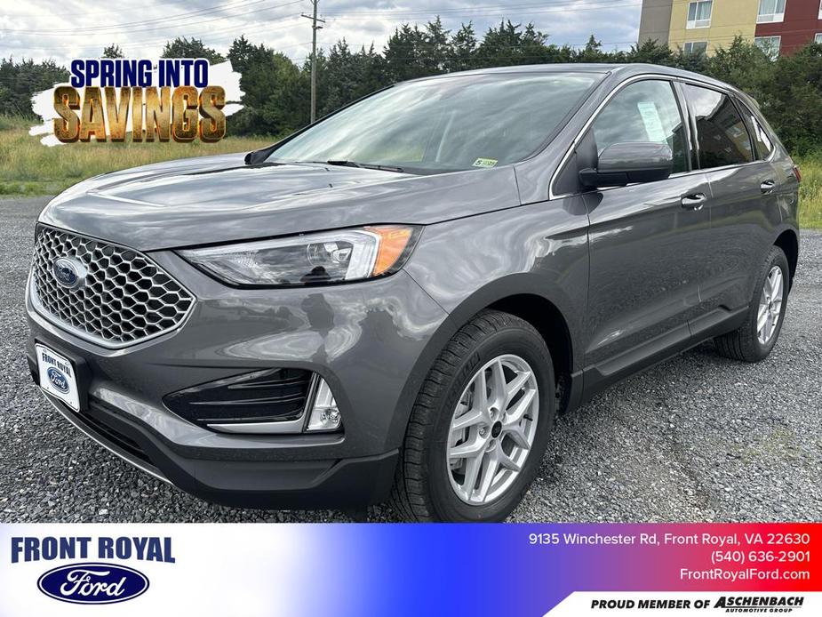 new 2024 Ford Edge car, priced at $40,341
