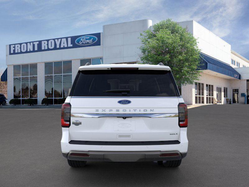 new 2024 Ford Expedition Max car, priced at $79,326