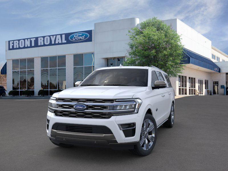 new 2024 Ford Expedition Max car, priced at $79,326