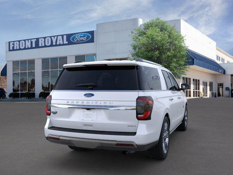 new 2024 Ford Expedition Max car, priced at $79,326