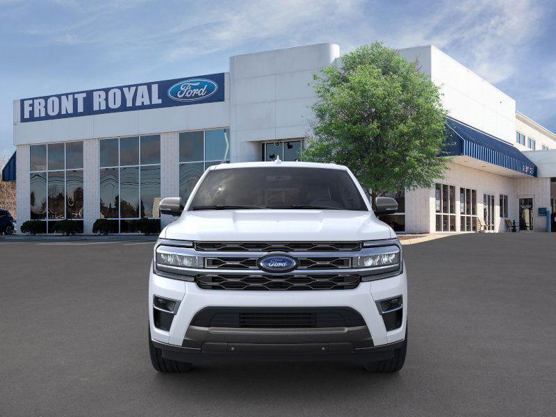 new 2024 Ford Expedition Max car, priced at $79,326