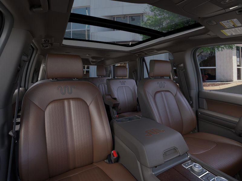 new 2024 Ford Expedition Max car, priced at $79,326