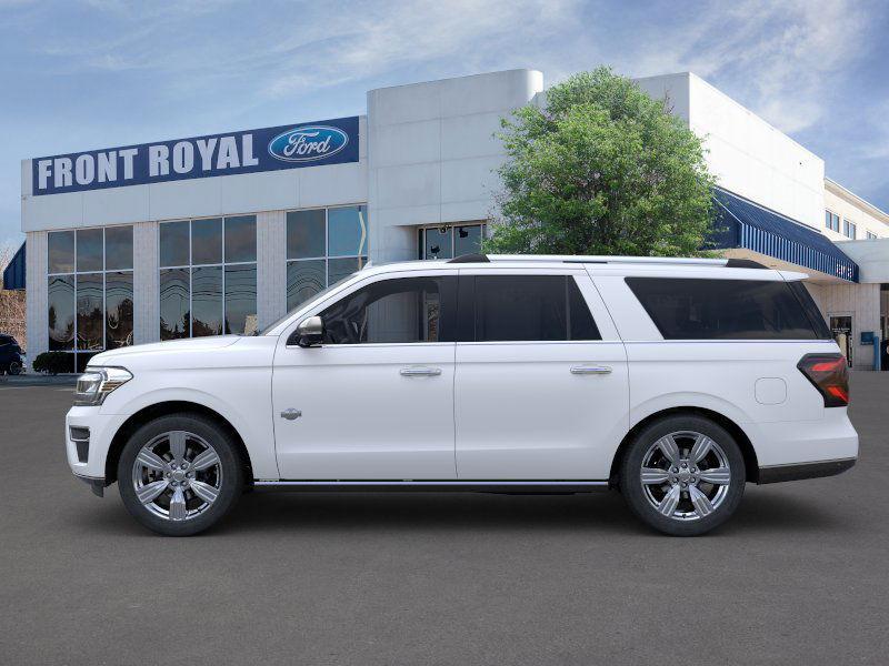 new 2024 Ford Expedition Max car, priced at $79,326