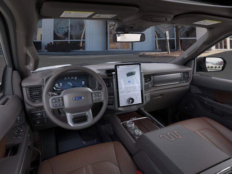 new 2024 Ford Expedition Max car, priced at $79,326