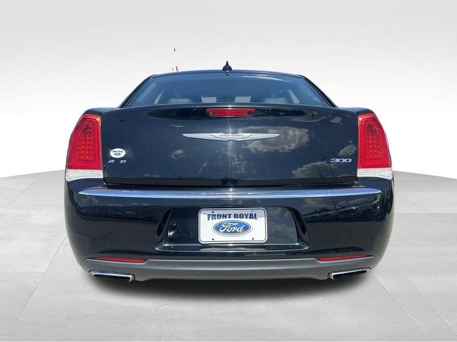 used 2015 Chrysler 300 car, priced at $14,973