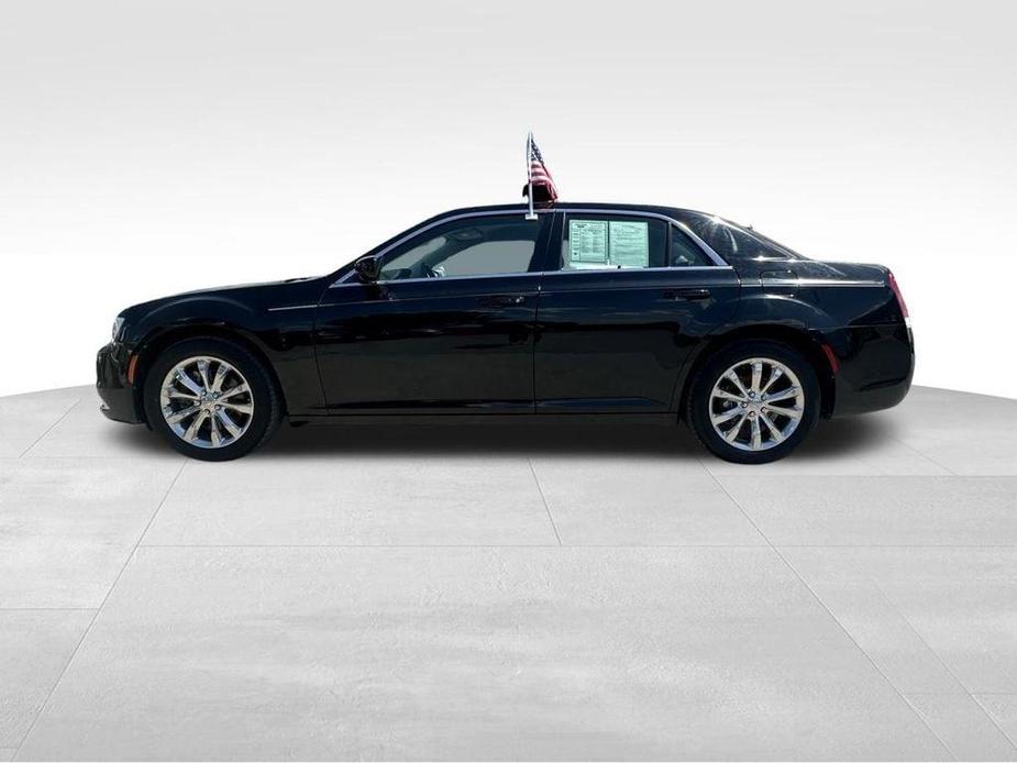 used 2015 Chrysler 300 car, priced at $13,989
