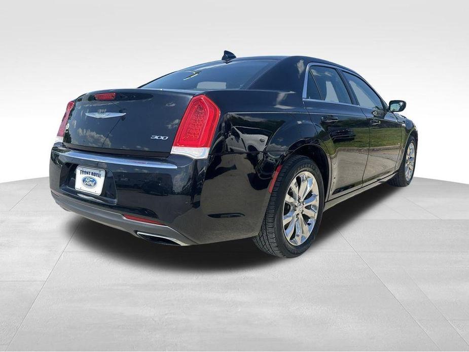 used 2015 Chrysler 300 car, priced at $13,989