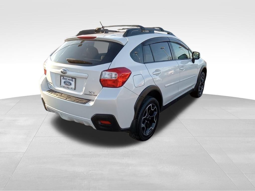 used 2014 Subaru XV Crosstrek car, priced at $9,873