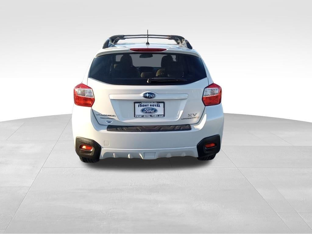 used 2014 Subaru XV Crosstrek car, priced at $9,873