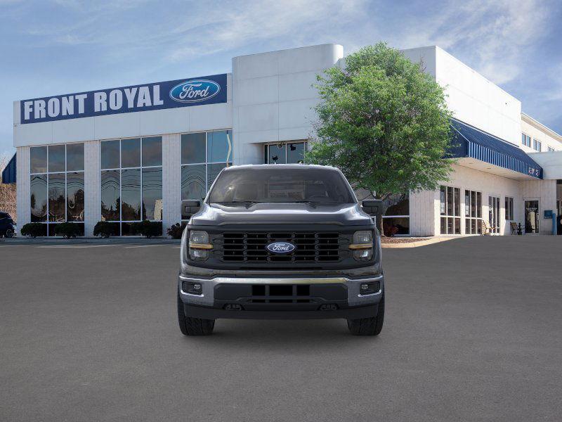new 2025 Ford F-150 car, priced at $45,720