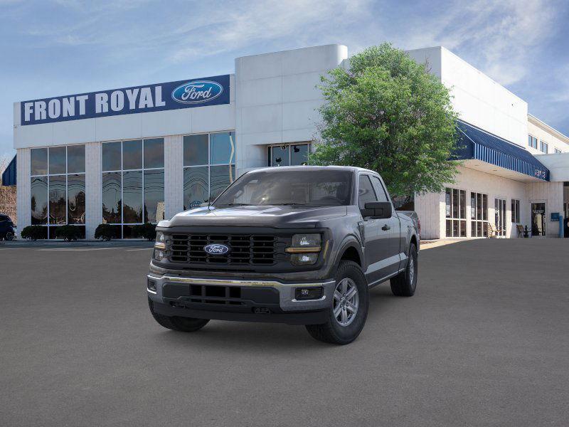 new 2025 Ford F-150 car, priced at $45,720