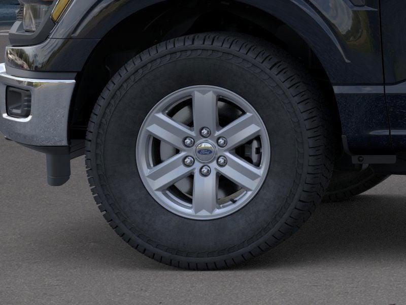 new 2025 Ford F-150 car, priced at $45,720