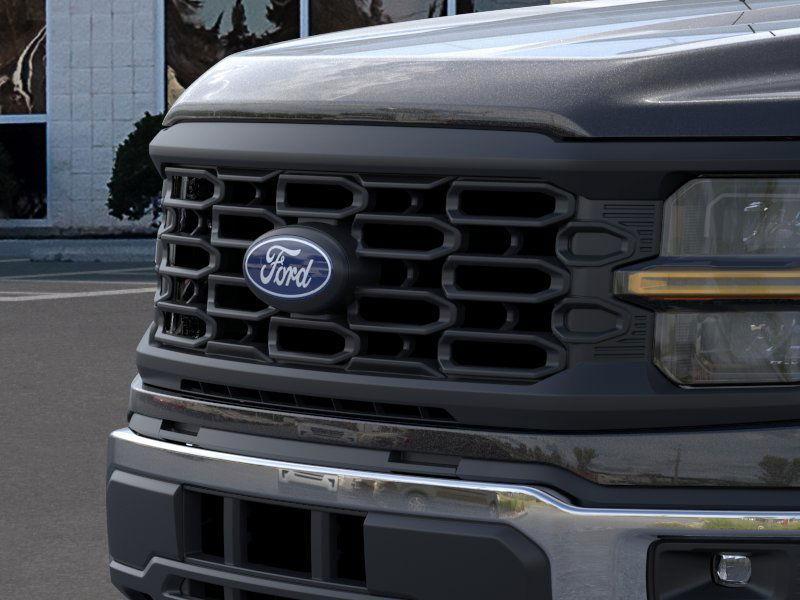 new 2025 Ford F-150 car, priced at $45,720