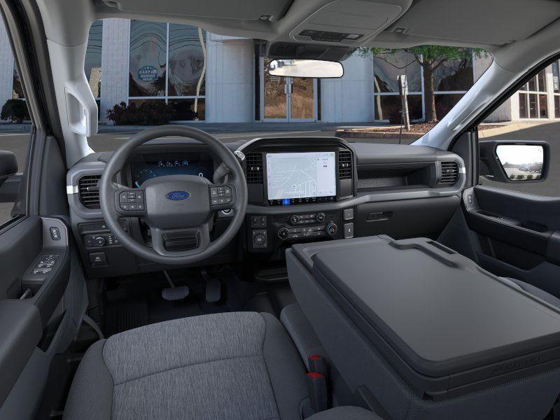 new 2025 Ford F-150 car, priced at $45,720