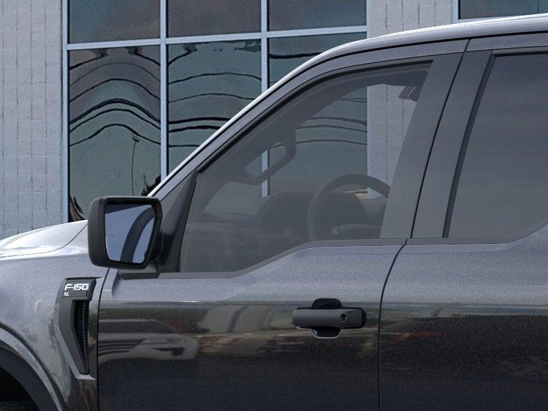 new 2025 Ford F-150 car, priced at $45,720