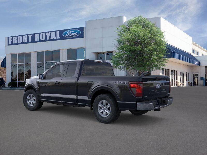 new 2025 Ford F-150 car, priced at $45,720