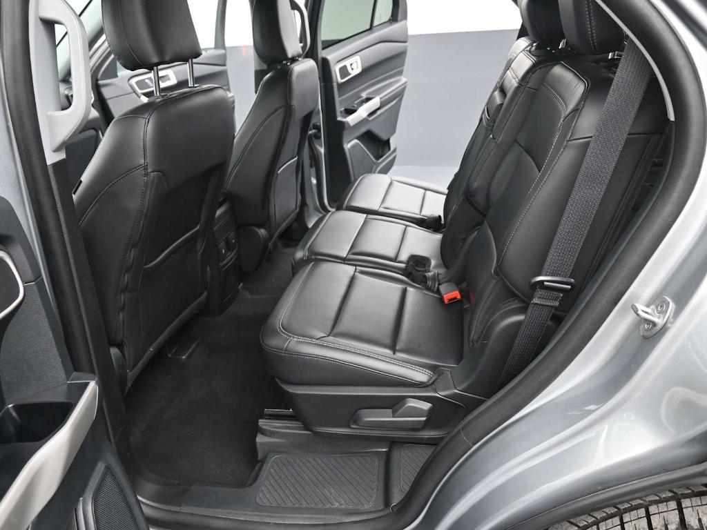 used 2023 Ford Explorer car, priced at $30,473