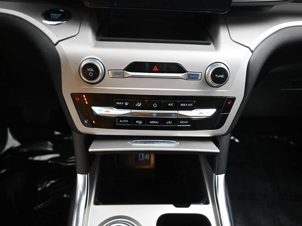 used 2023 Ford Explorer car, priced at $30,473