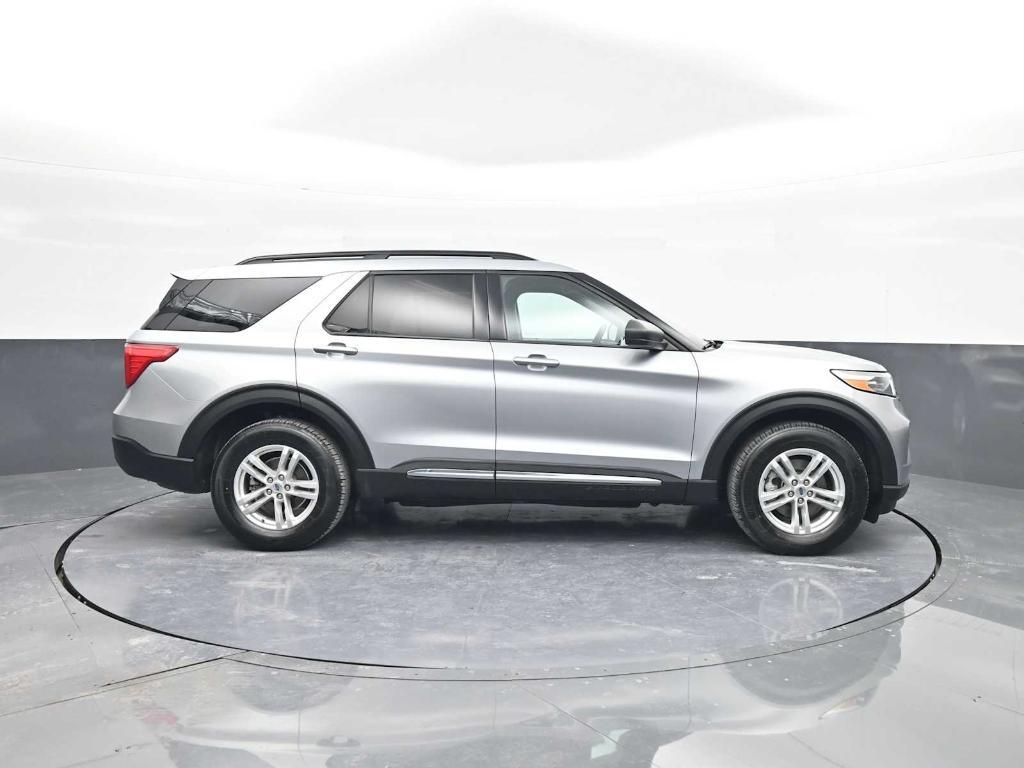 used 2023 Ford Explorer car, priced at $30,473