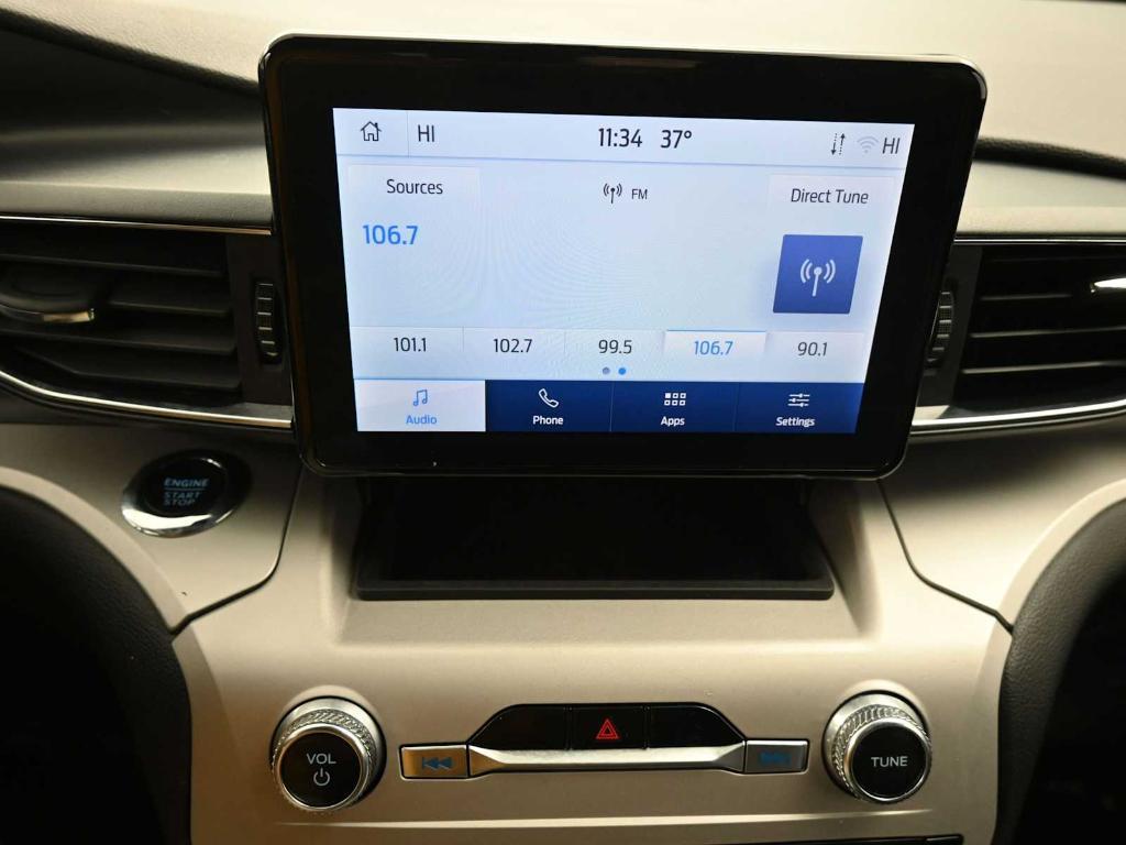 used 2023 Ford Explorer car, priced at $30,473