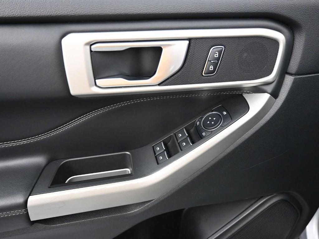 used 2023 Ford Explorer car, priced at $30,473