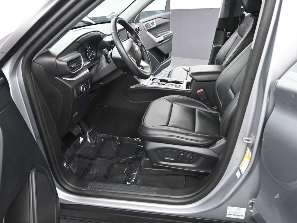 used 2023 Ford Explorer car, priced at $30,473
