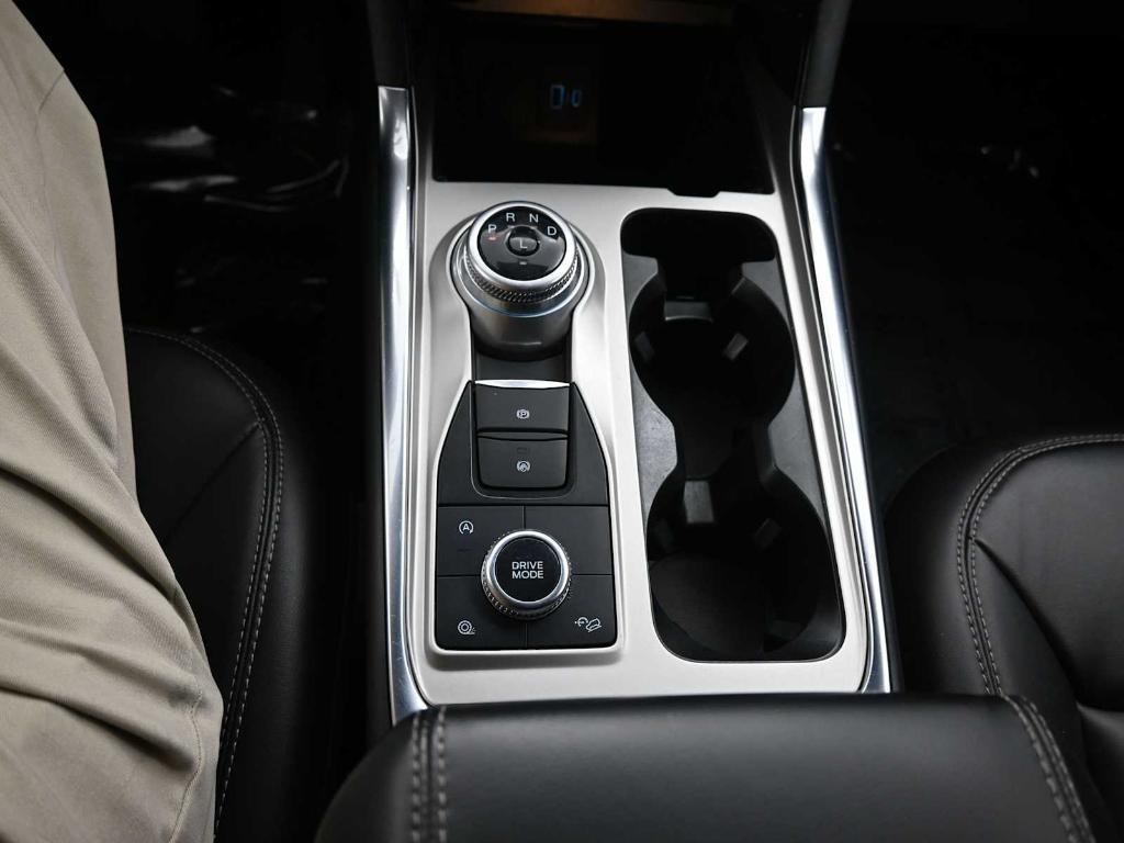 used 2023 Ford Explorer car, priced at $30,473