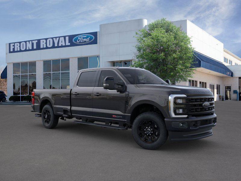 new 2024 Ford F-350 car, priced at $84,655