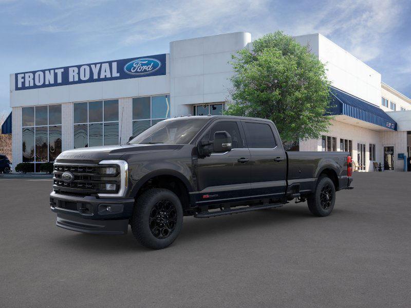 new 2024 Ford F-350 car, priced at $83,655