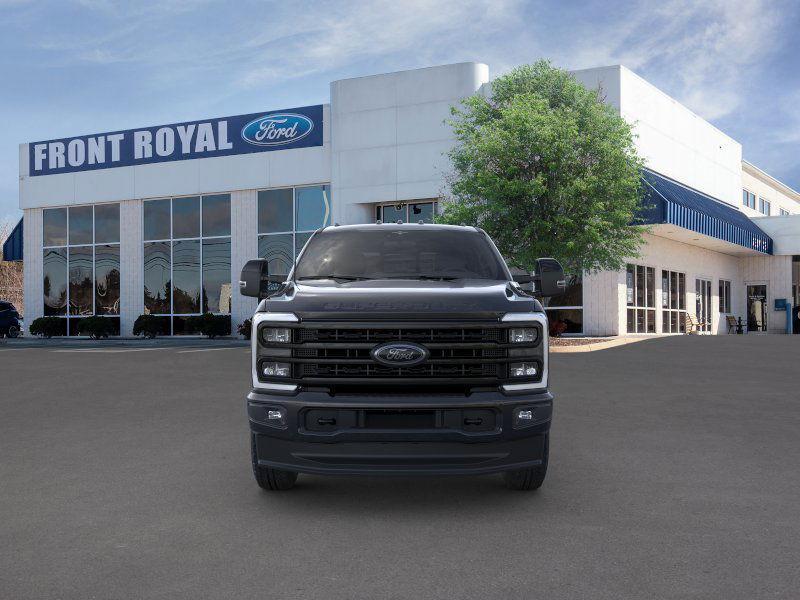 new 2024 Ford F-350 car, priced at $83,655