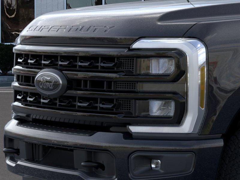 new 2024 Ford F-350 car, priced at $84,655