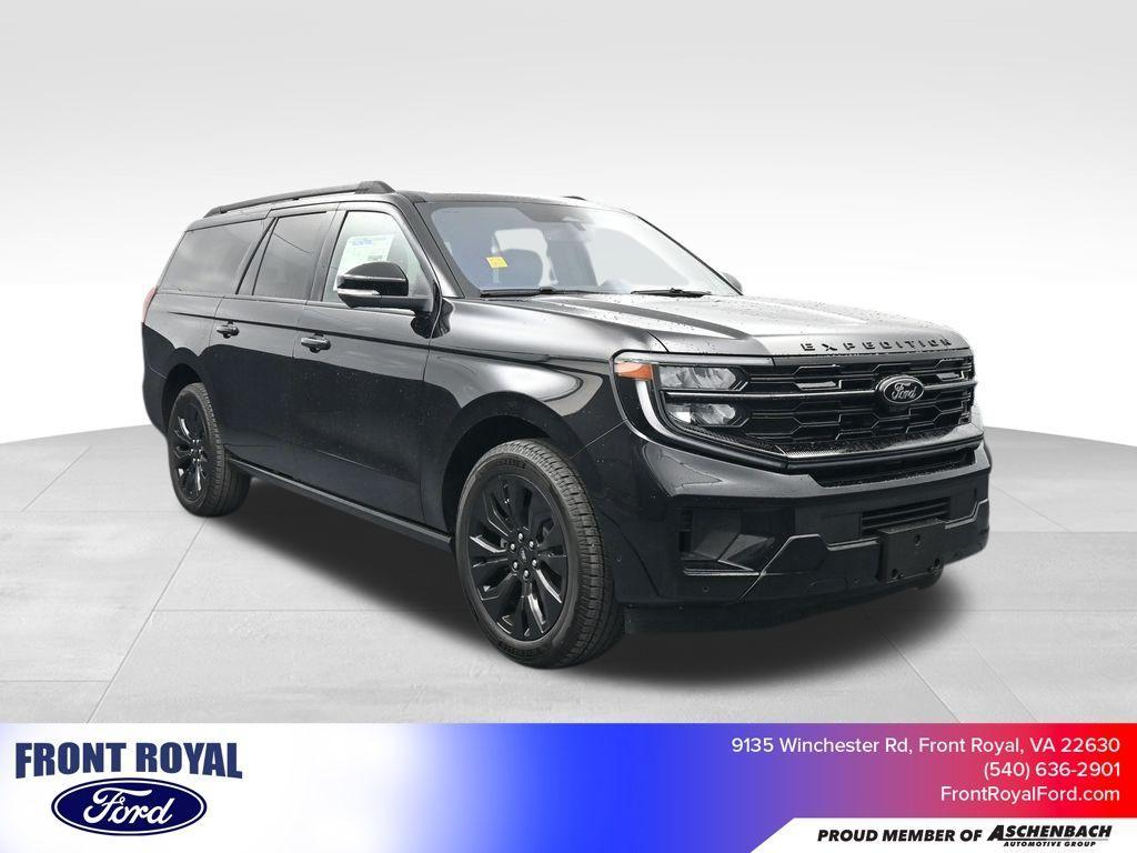 new 2025 Ford Expedition Max car, priced at $79,789