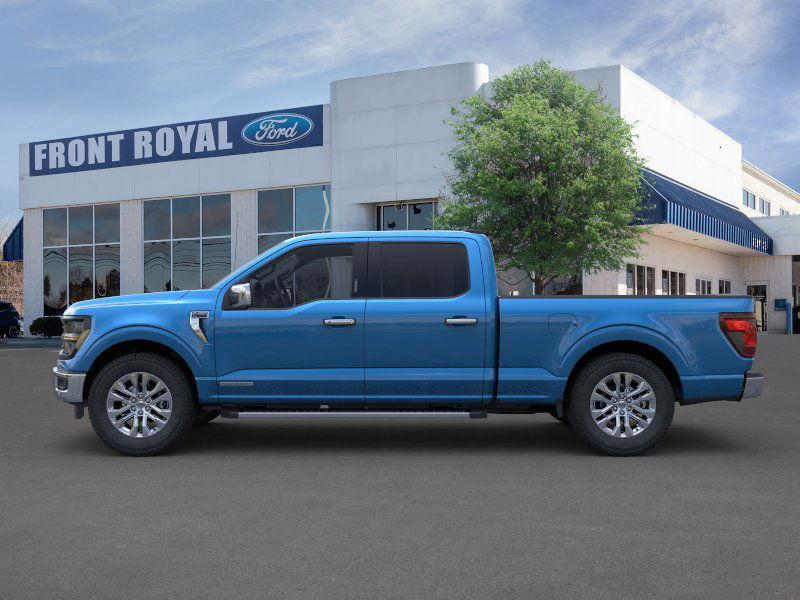 new 2024 Ford F-150 car, priced at $54,319