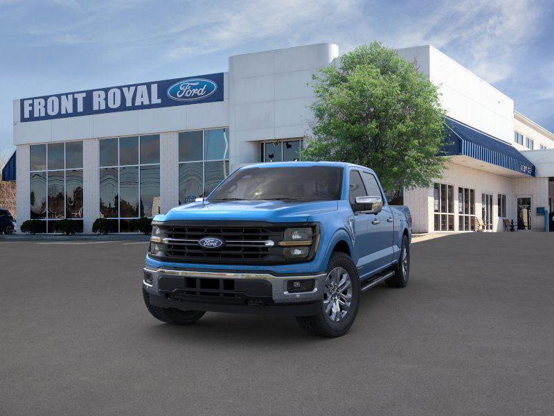 new 2024 Ford F-150 car, priced at $54,319