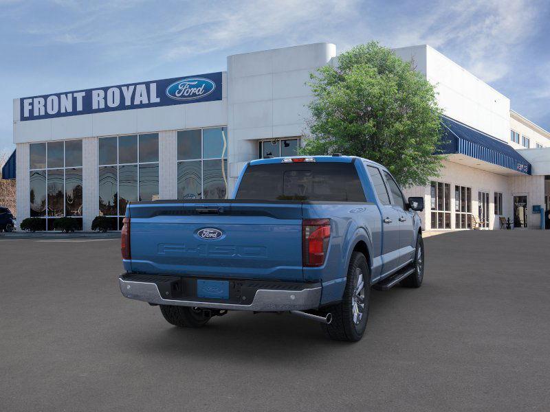 new 2024 Ford F-150 car, priced at $54,319