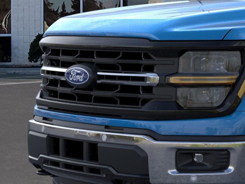 new 2024 Ford F-150 car, priced at $54,319